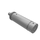 RD - RD Round hydraulic cylinder