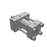 seg160 - SEG160 square engineering cylinder